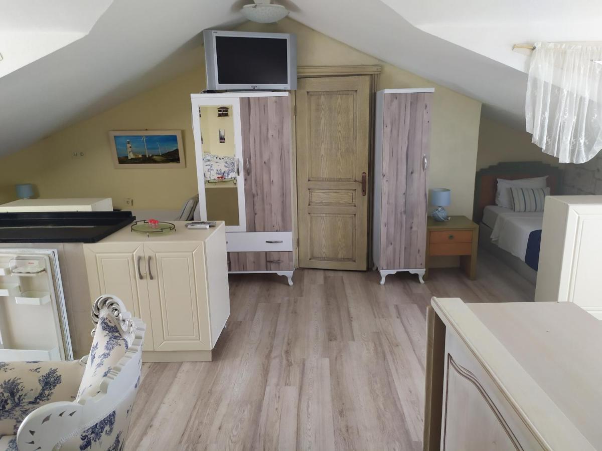 Dolina Hotel Cesme Ngoại thất bức ảnh