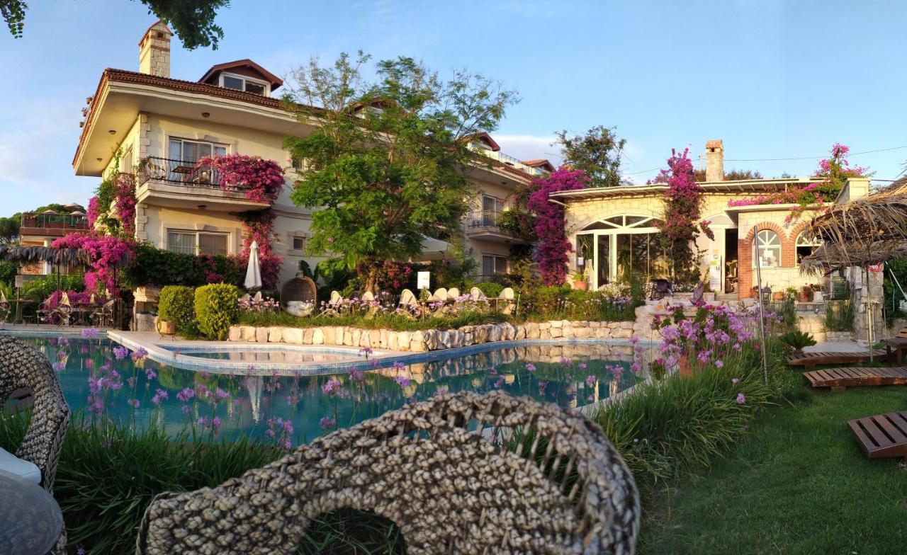 Dolina Hotel Cesme Ngoại thất bức ảnh