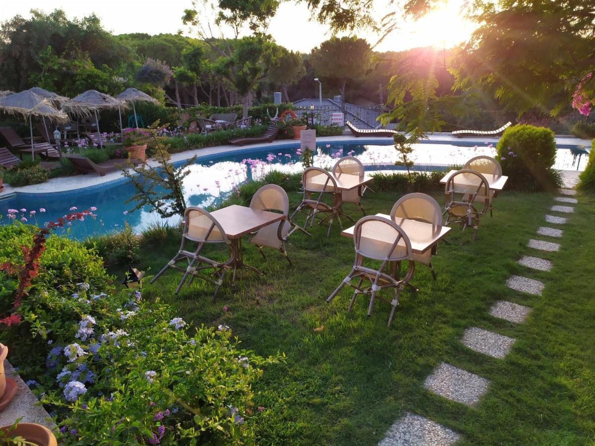 Dolina Hotel Cesme Ngoại thất bức ảnh