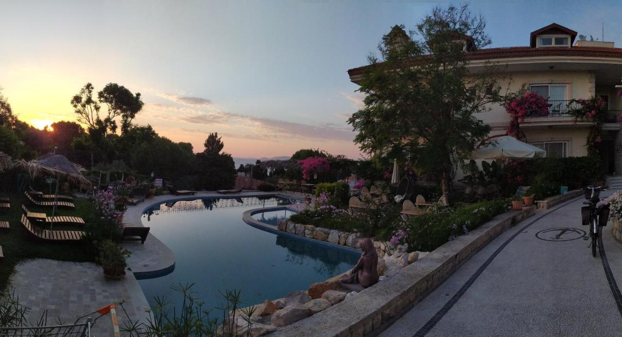 Dolina Hotel Cesme Ngoại thất bức ảnh