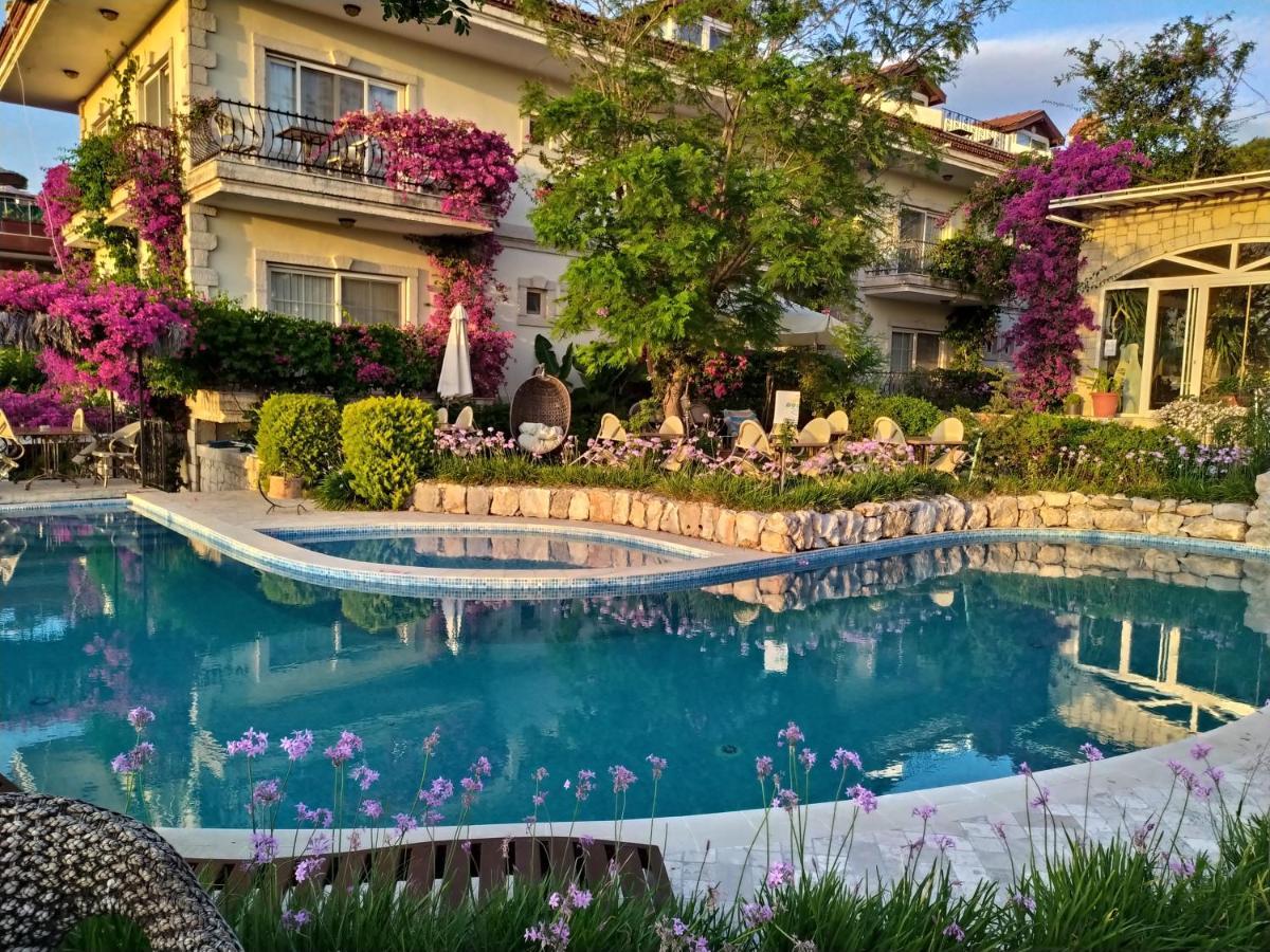 Dolina Hotel Cesme Ngoại thất bức ảnh