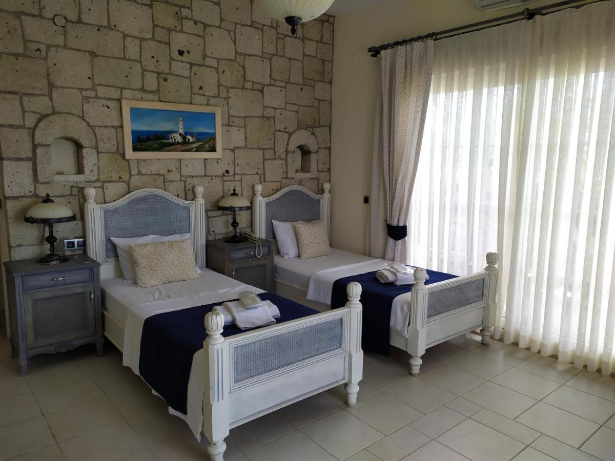 Dolina Hotel Cesme Ngoại thất bức ảnh