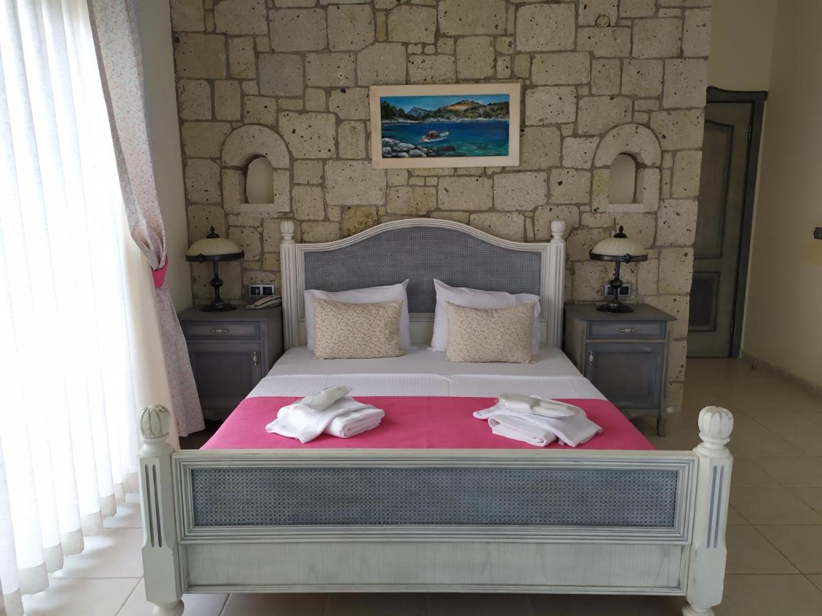 Dolina Hotel Cesme Ngoại thất bức ảnh