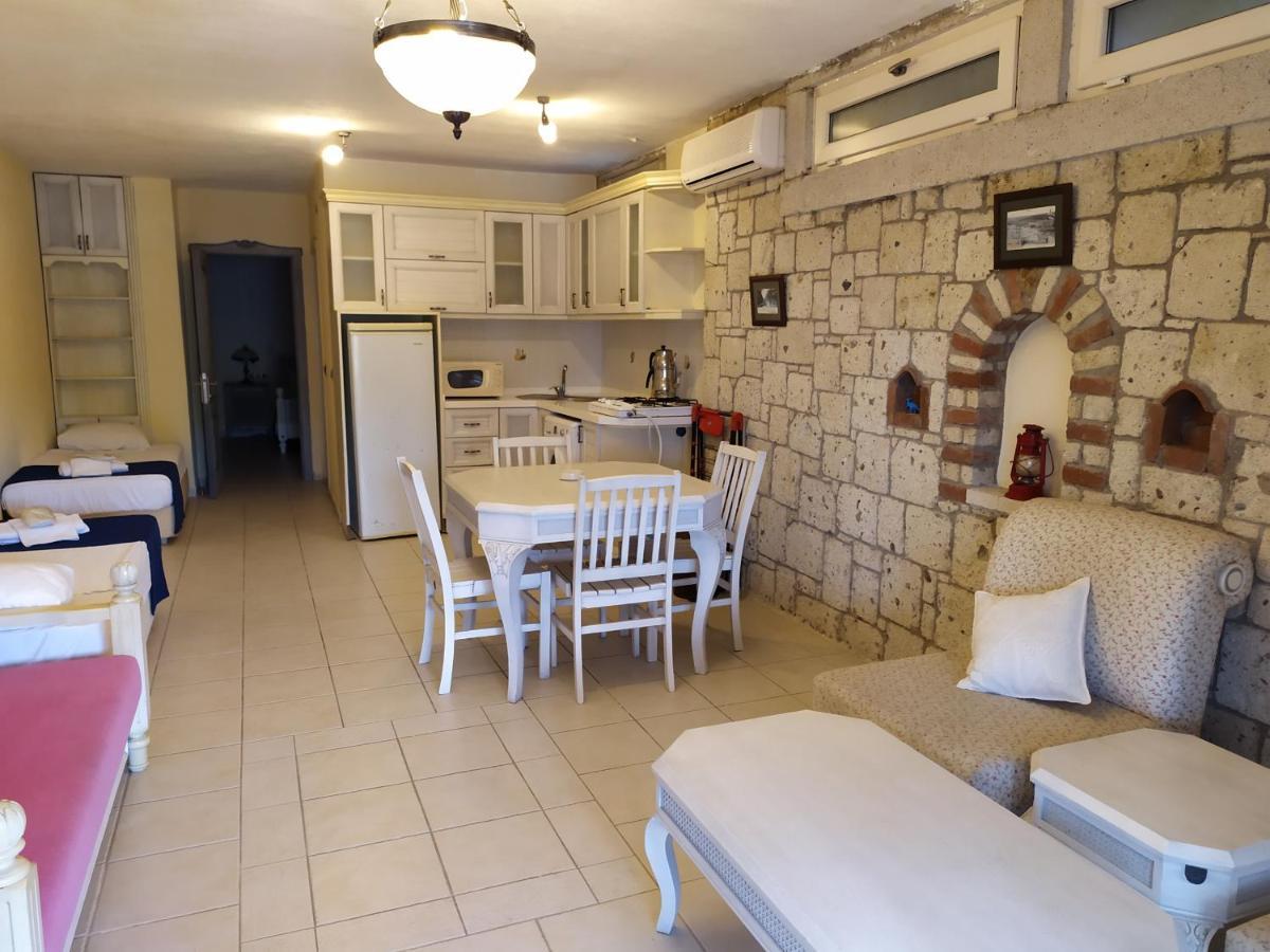 Dolina Hotel Cesme Ngoại thất bức ảnh