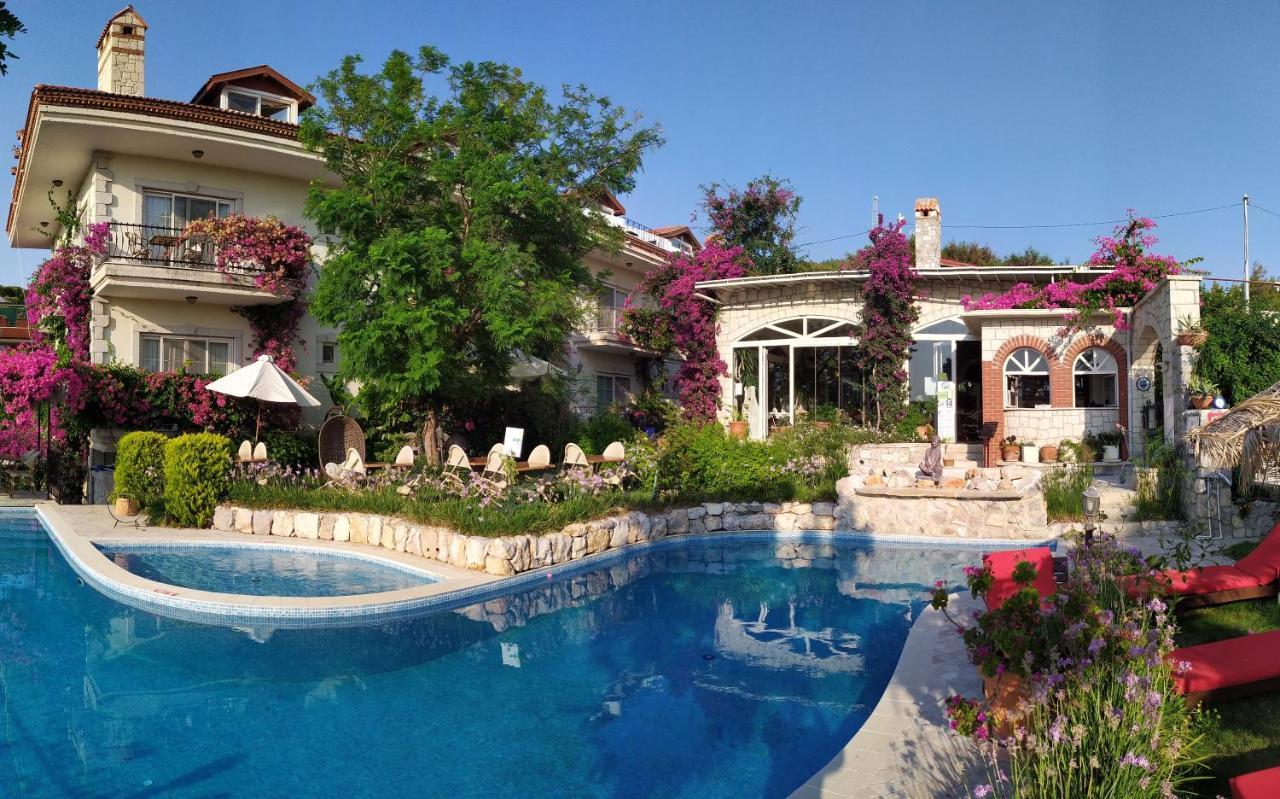 Dolina Hotel Cesme Ngoại thất bức ảnh