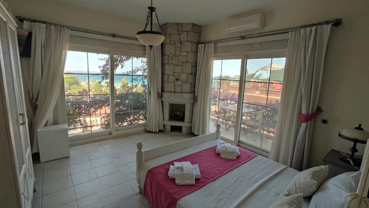 Dolina Hotel Cesme Ngoại thất bức ảnh