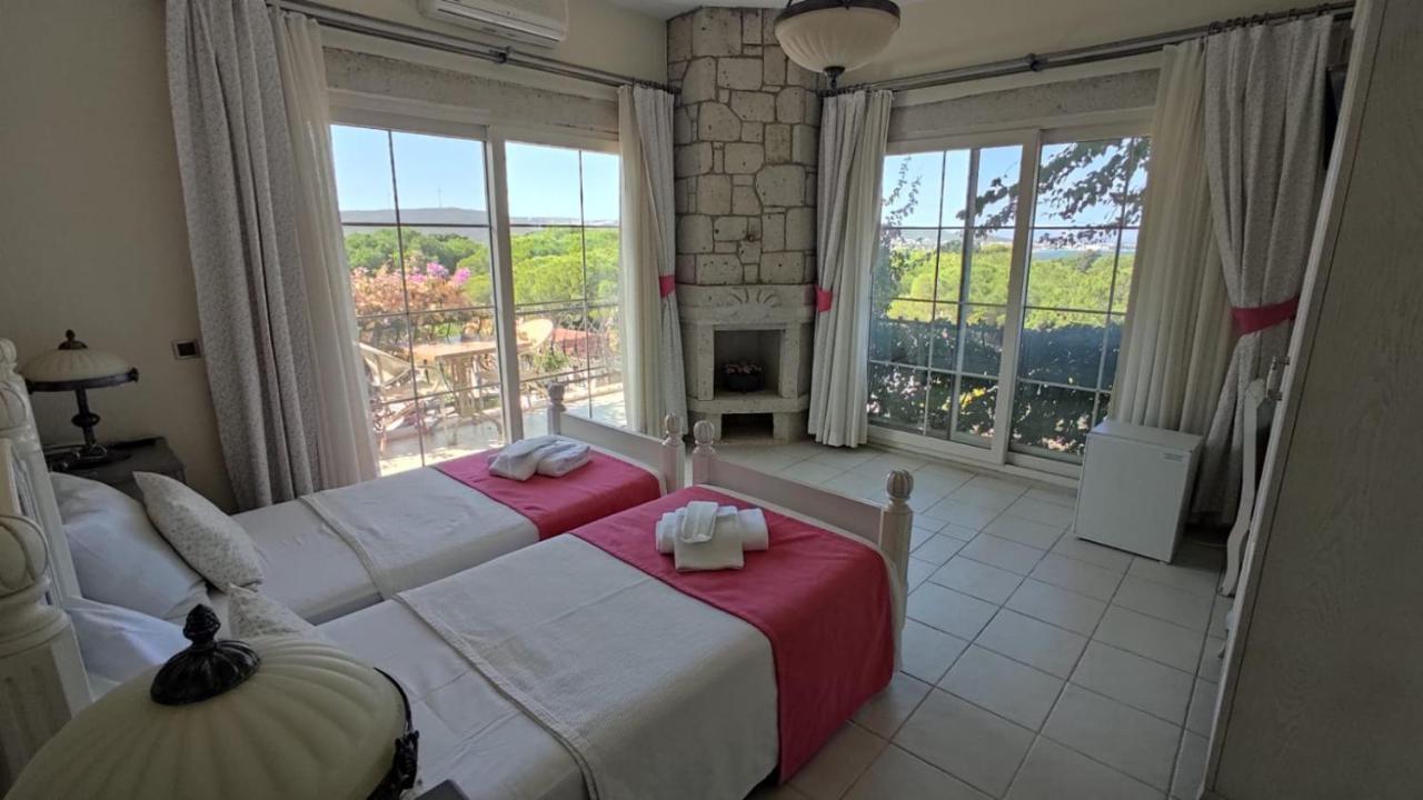 Dolina Hotel Cesme Ngoại thất bức ảnh