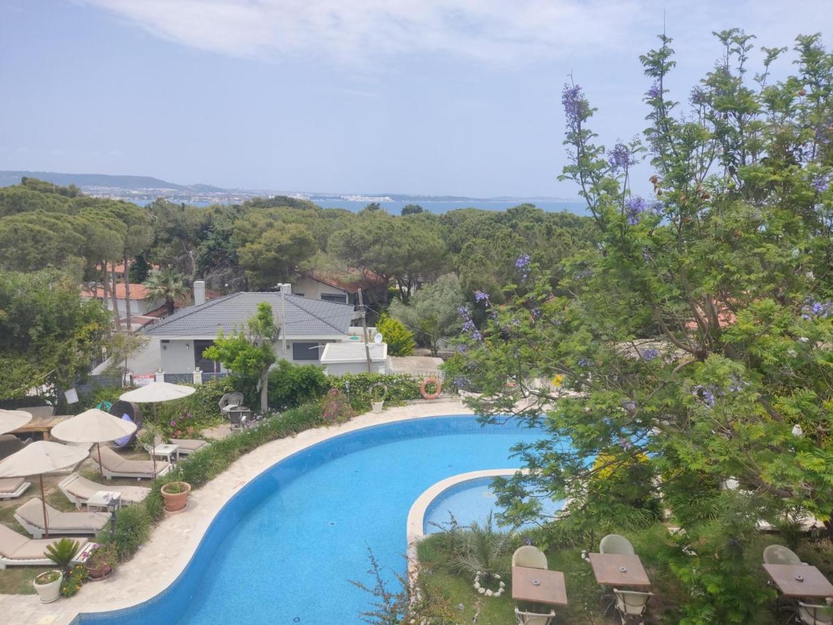 Dolina Hotel Cesme Ngoại thất bức ảnh