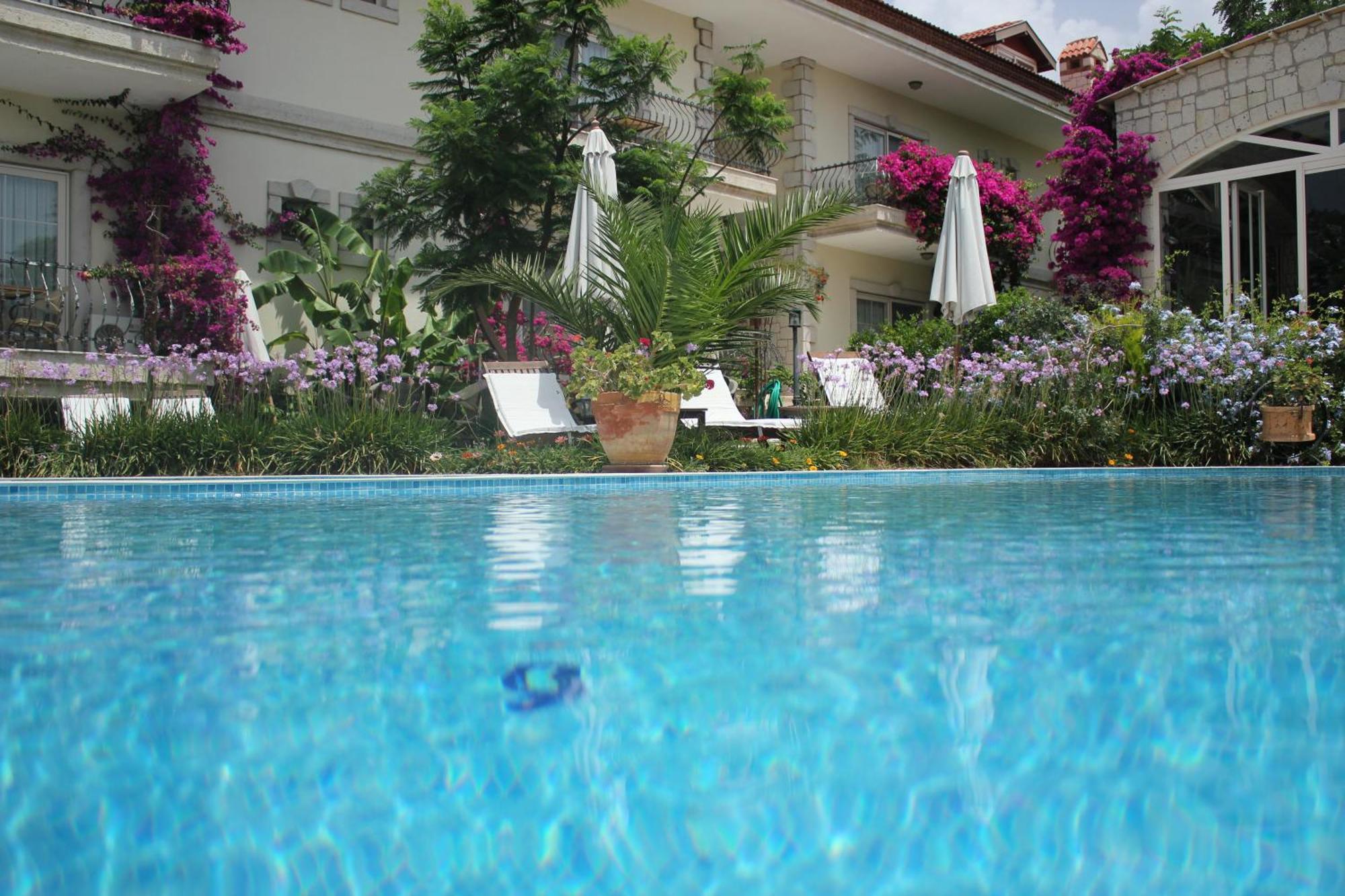 Dolina Hotel Cesme Ngoại thất bức ảnh