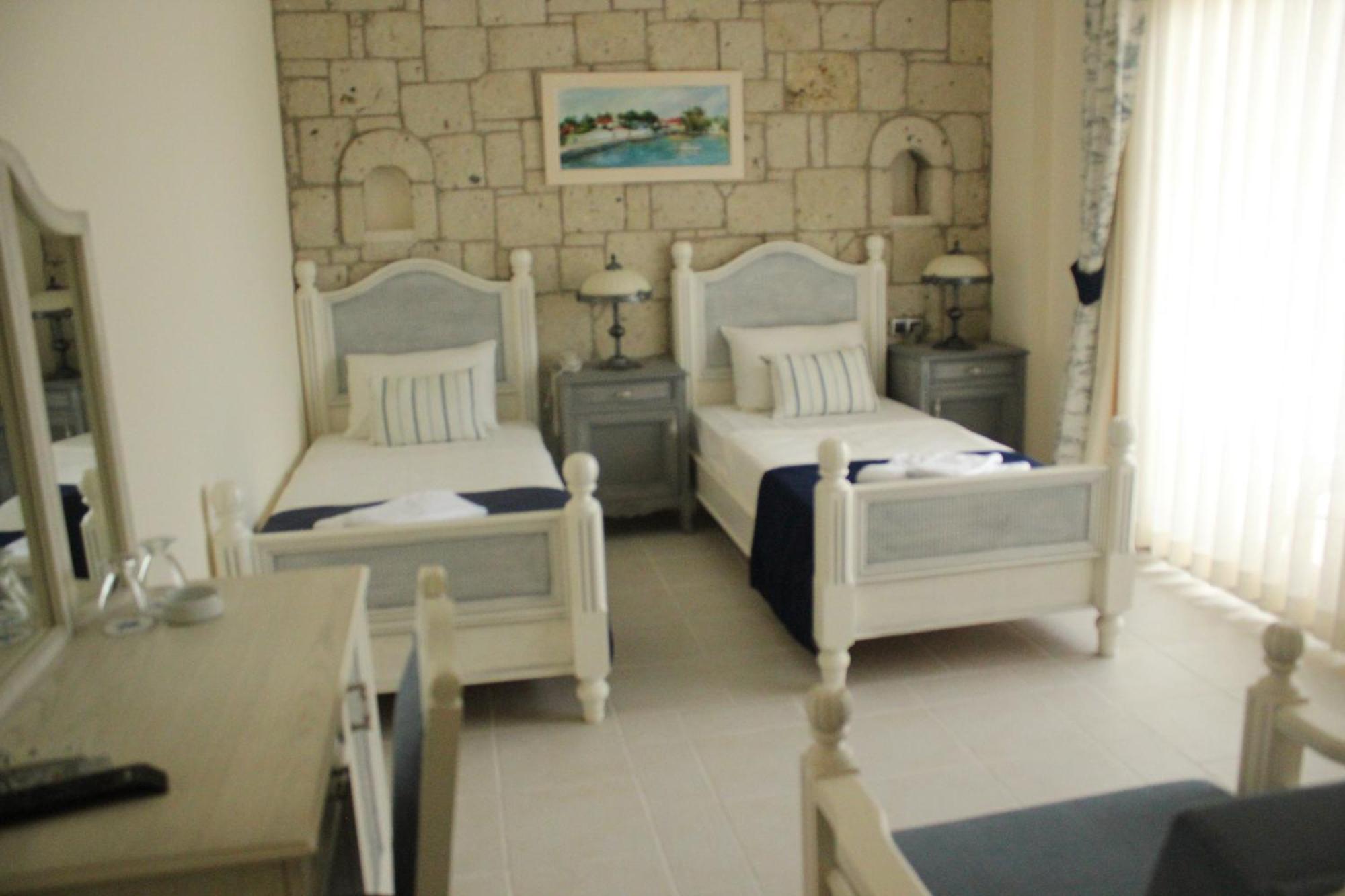 Dolina Hotel Cesme Ngoại thất bức ảnh