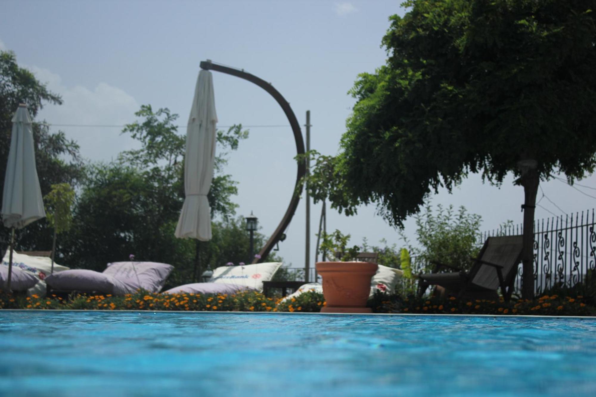 Dolina Hotel Cesme Ngoại thất bức ảnh