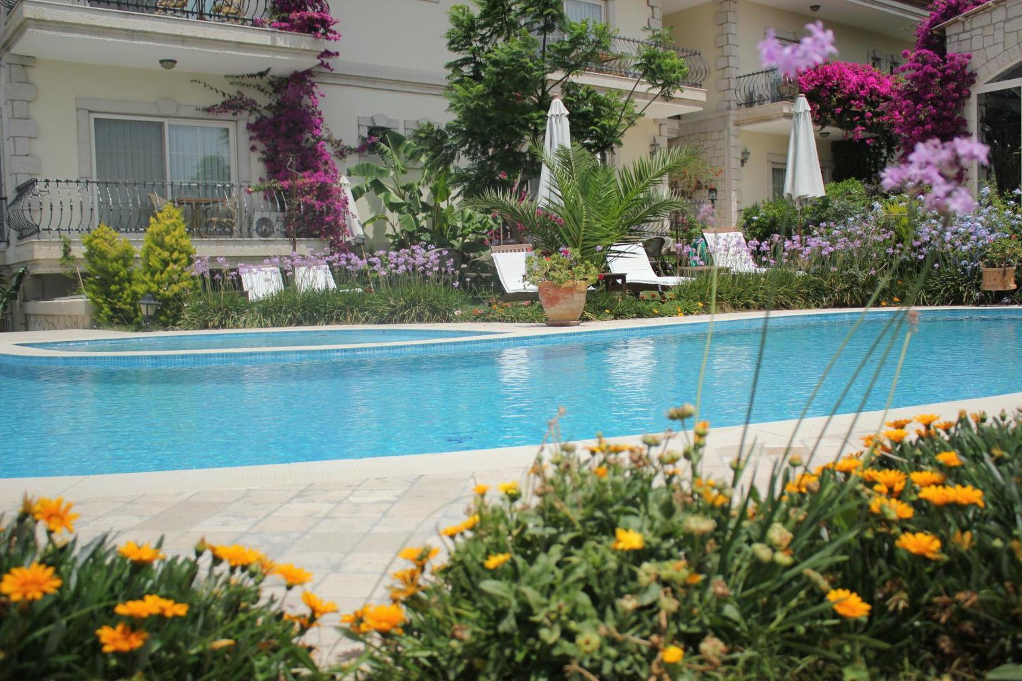 Dolina Hotel Cesme Ngoại thất bức ảnh
