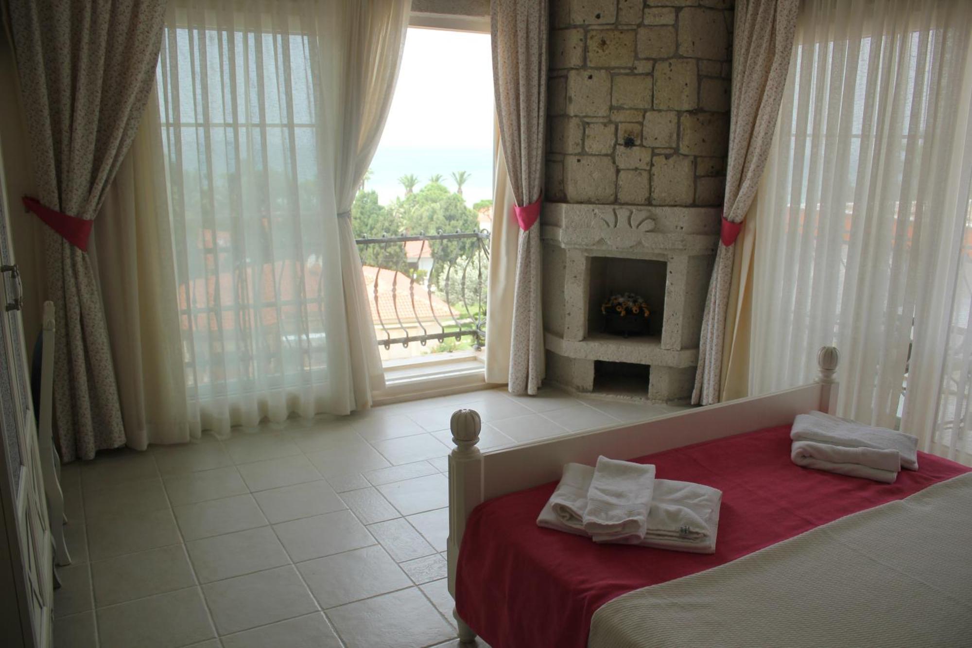 Dolina Hotel Cesme Ngoại thất bức ảnh