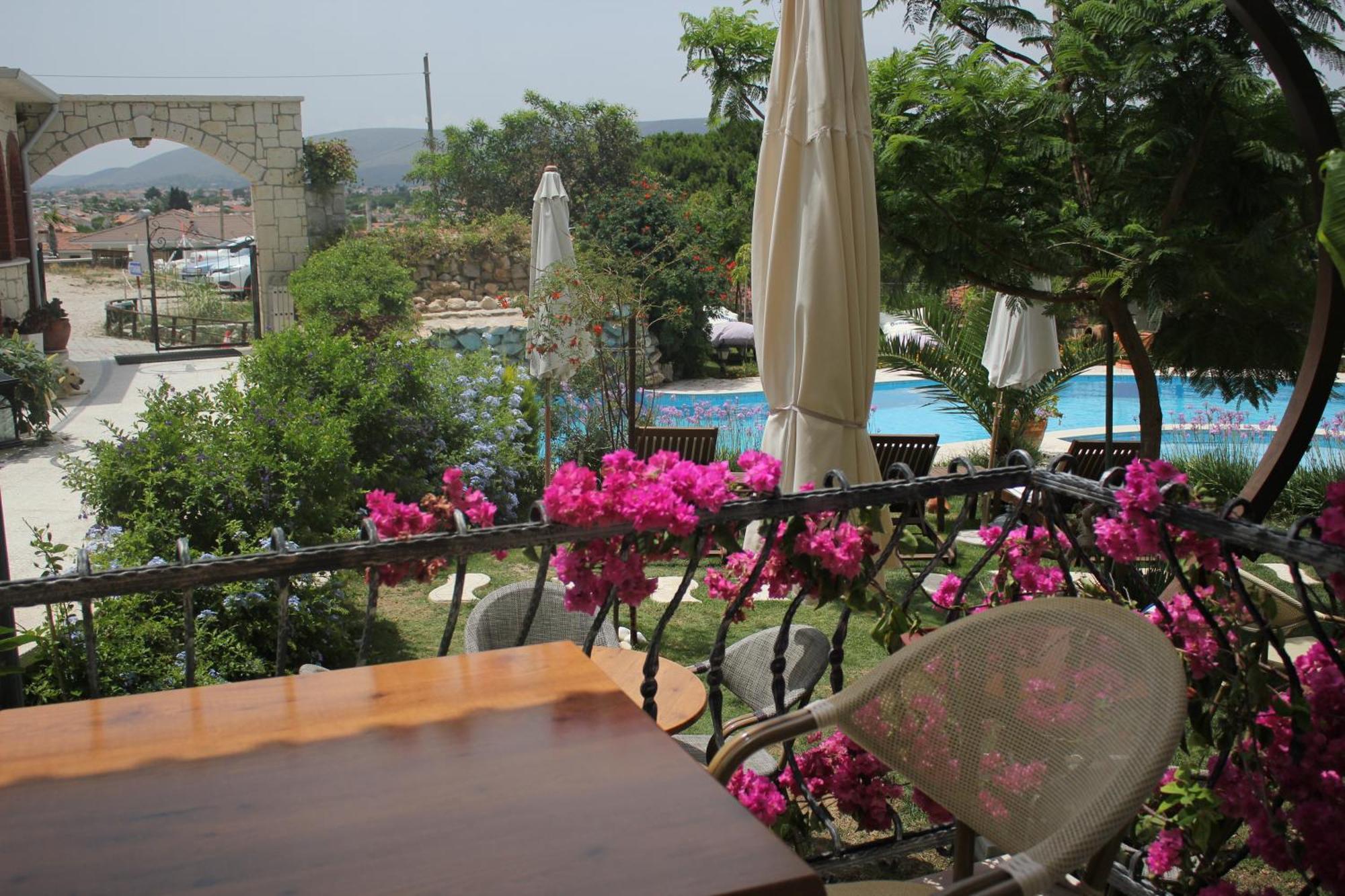 Dolina Hotel Cesme Ngoại thất bức ảnh