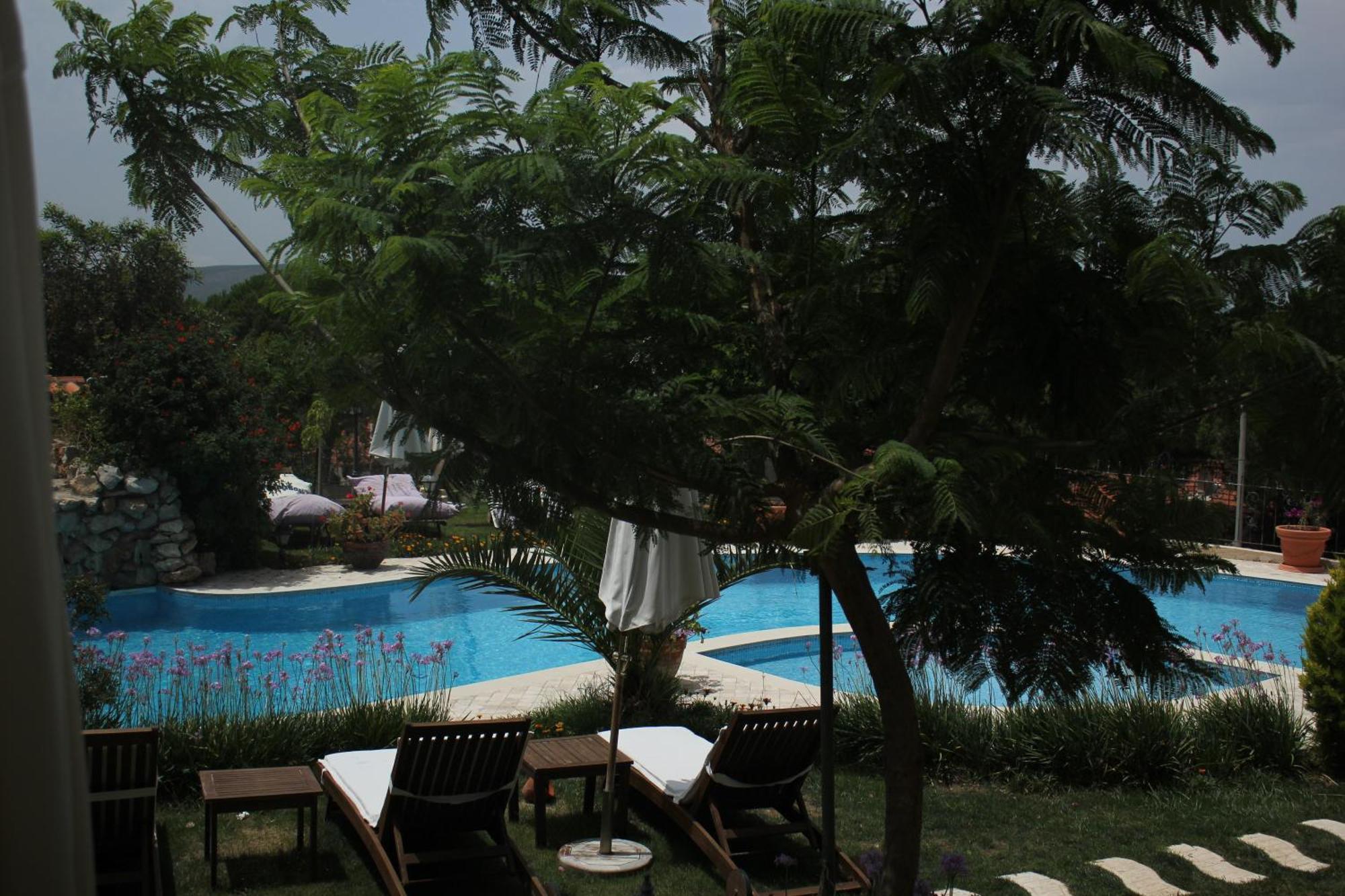 Dolina Hotel Cesme Ngoại thất bức ảnh