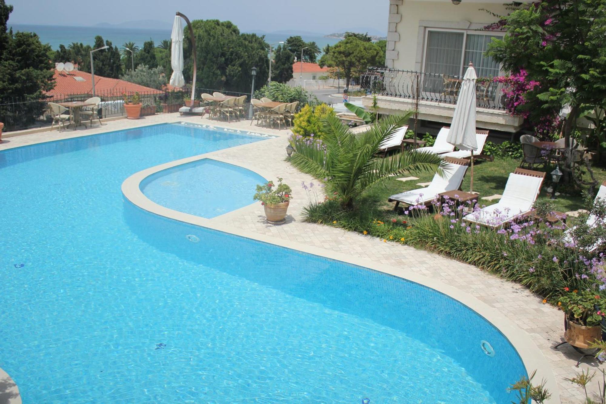 Dolina Hotel Cesme Ngoại thất bức ảnh