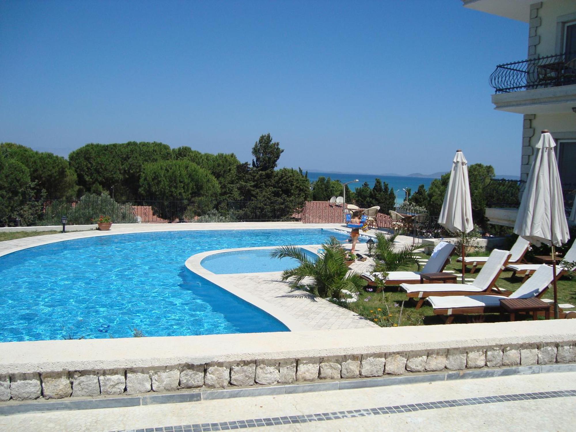 Dolina Hotel Cesme Ngoại thất bức ảnh