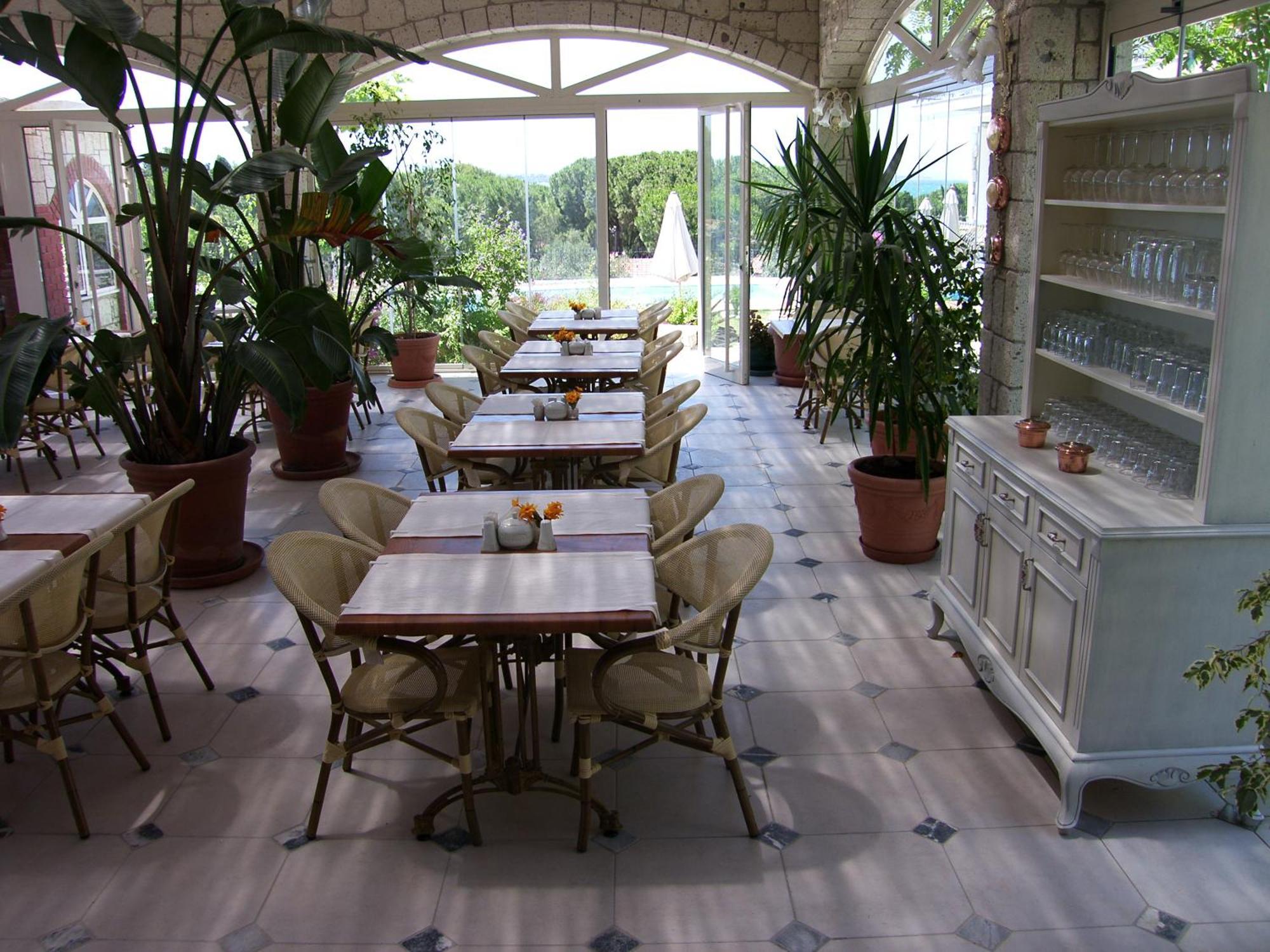 Dolina Hotel Cesme Ngoại thất bức ảnh