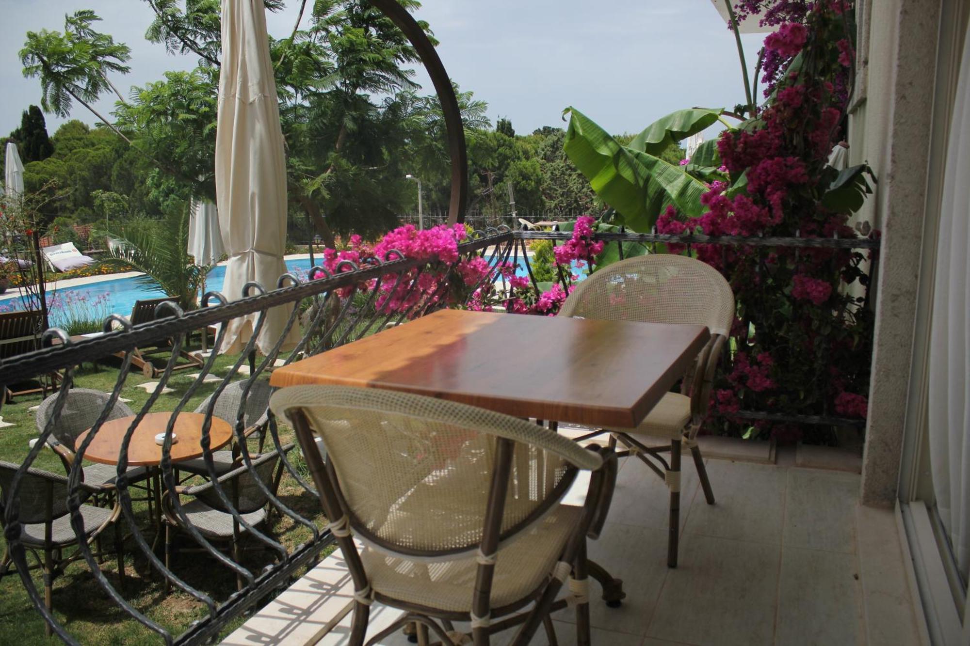 Dolina Hotel Cesme Ngoại thất bức ảnh