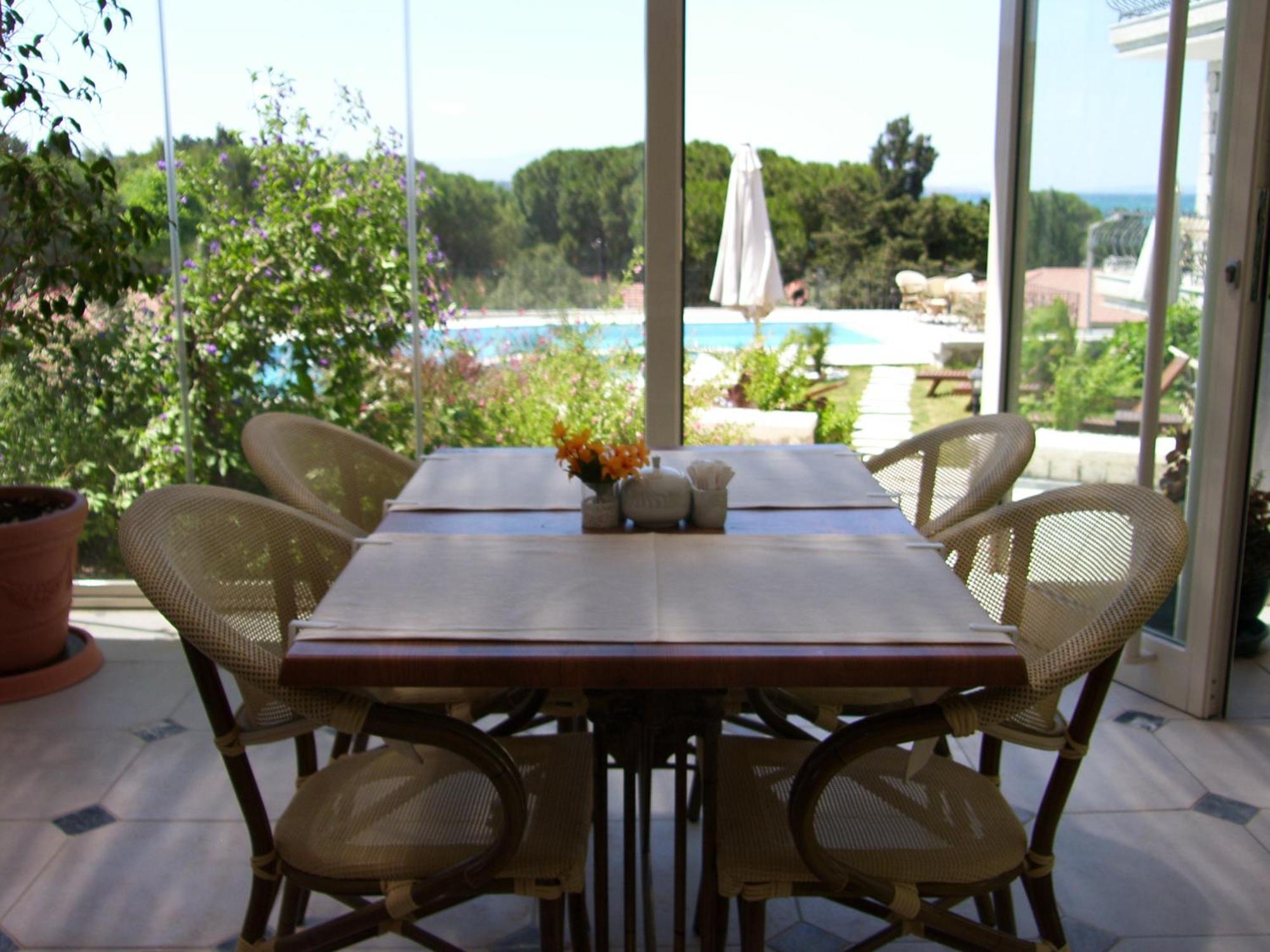 Dolina Hotel Cesme Ngoại thất bức ảnh