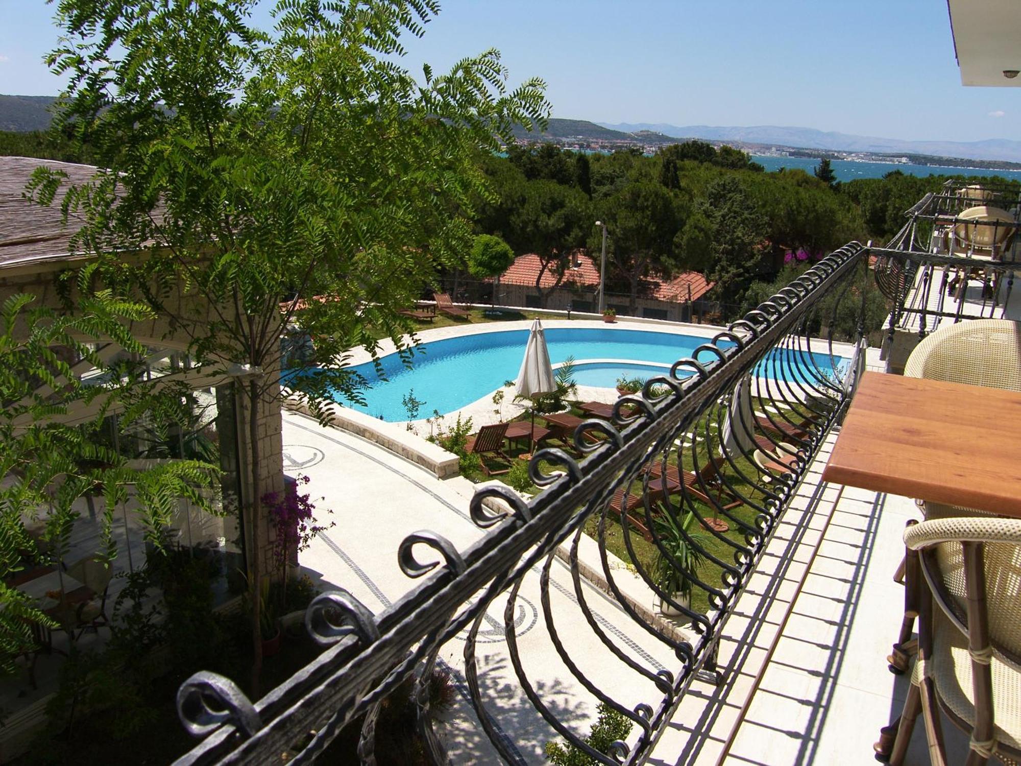 Dolina Hotel Cesme Ngoại thất bức ảnh