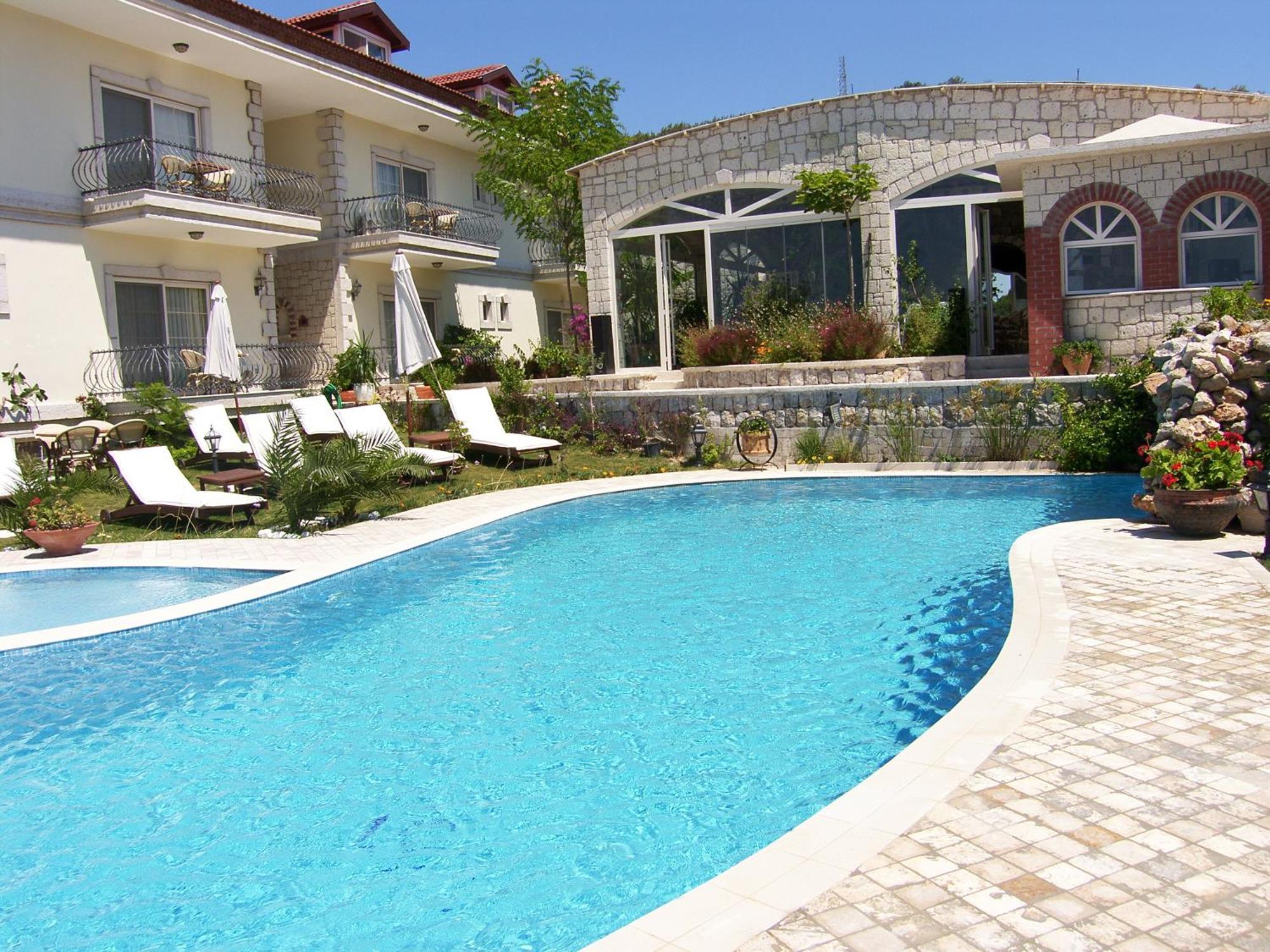 Dolina Hotel Cesme Ngoại thất bức ảnh
