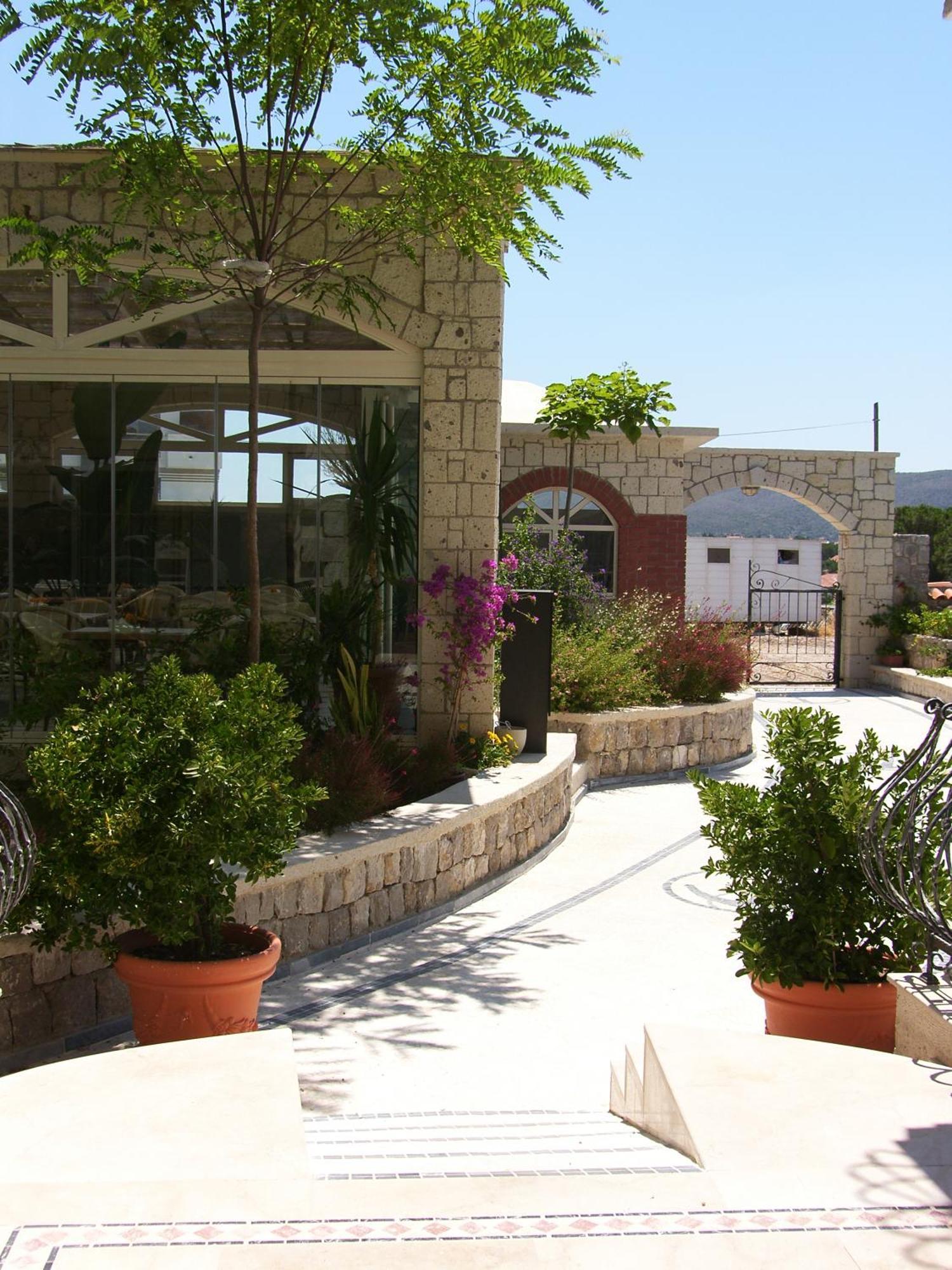 Dolina Hotel Cesme Ngoại thất bức ảnh