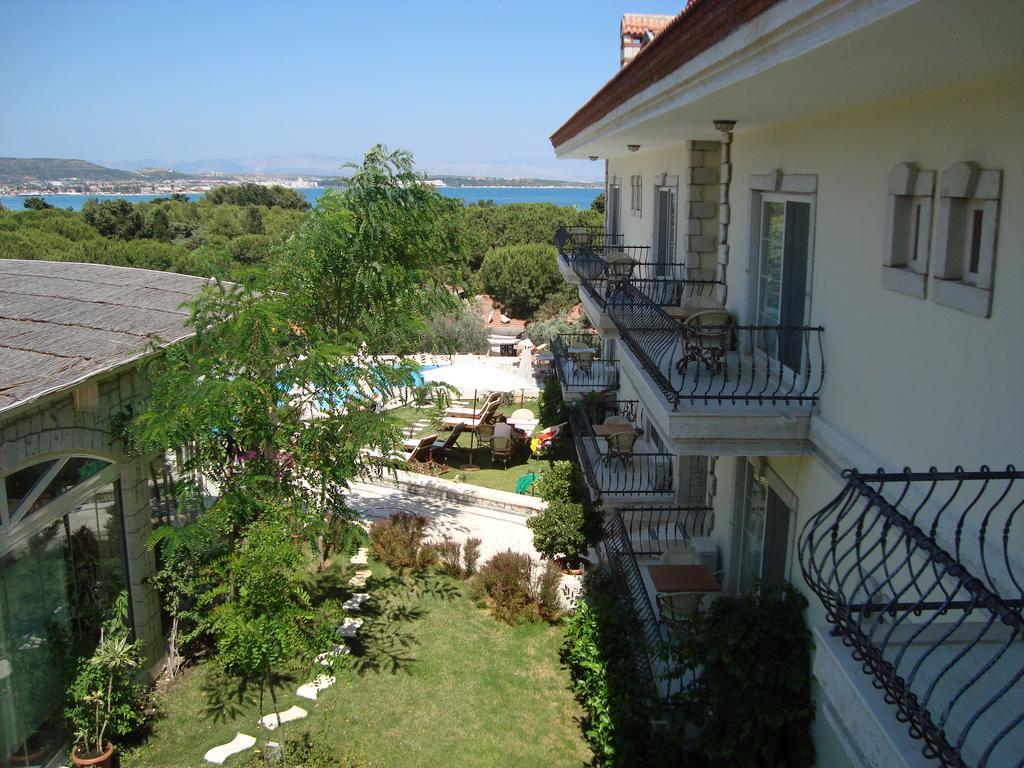 Dolina Hotel Cesme Ngoại thất bức ảnh