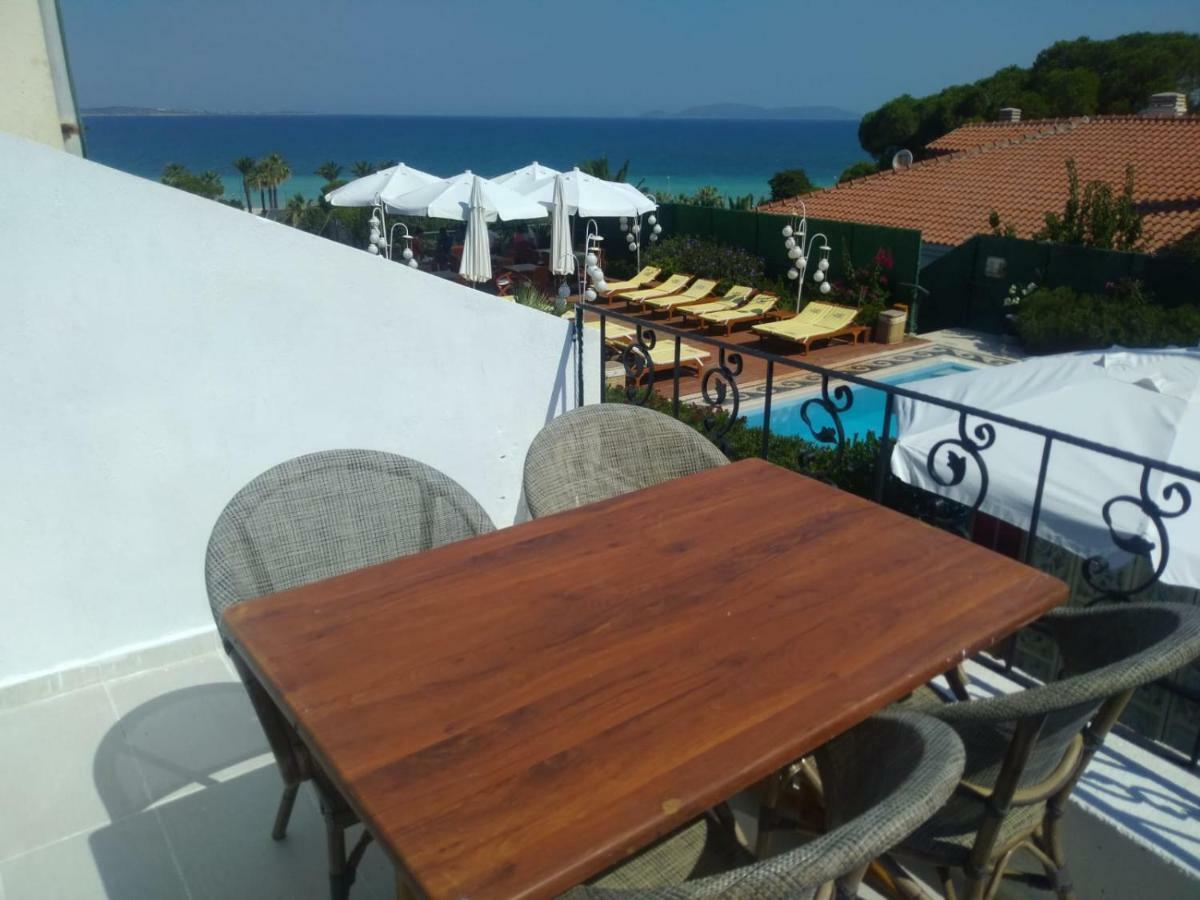 Dolina Hotel Cesme Ngoại thất bức ảnh
