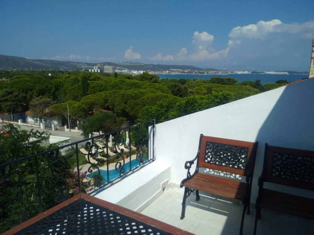 Dolina Hotel Cesme Ngoại thất bức ảnh