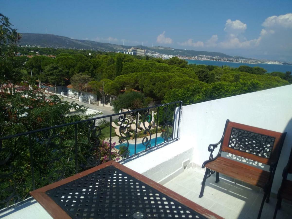 Dolina Hotel Cesme Ngoại thất bức ảnh
